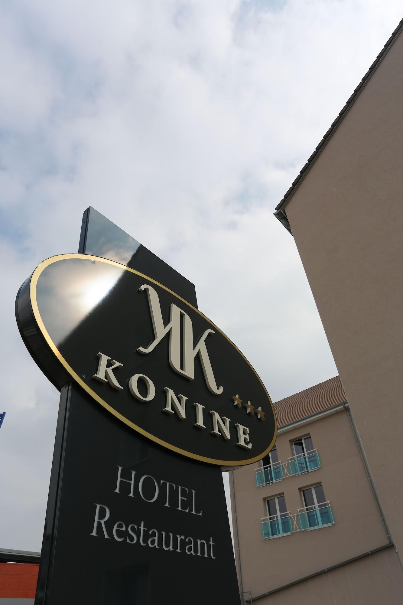เลอ โกนิน - มงโซ เล มีน Hotel มองต์ซู-เลส์-มินส์ ภายนอก รูปภาพ