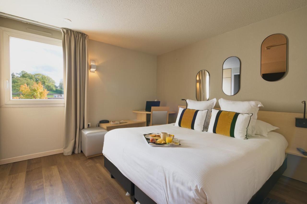 เลอ โกนิน - มงโซ เล มีน Hotel มองต์ซู-เลส์-มินส์ ภายนอก รูปภาพ